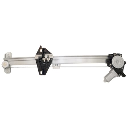 Aci Automotive Honda Cr-V 11-07 Window Assembly, 88182 88182